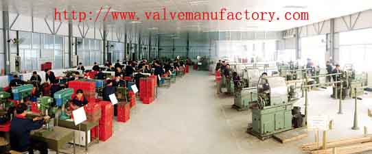 YangZhou Success Valve Co.,Ltd facility