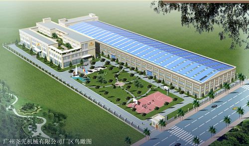 YAOXIAN MACHINERY CO.,LTD. facility