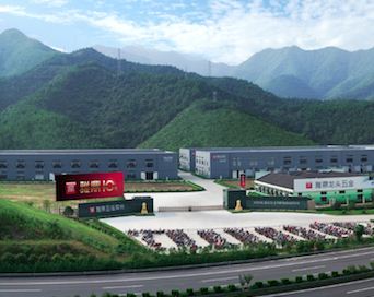 YATIN BATH CORP. facility