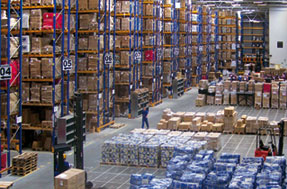 YATO TOOLS (SHANGHAI) CO.,LTD facility