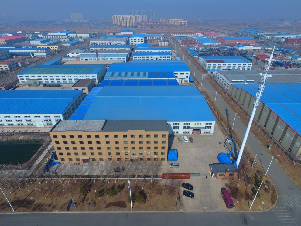 YINGKOU BOHAI MACHINERY EQUIPMENT MANUFACTURE CO.,LTD facility