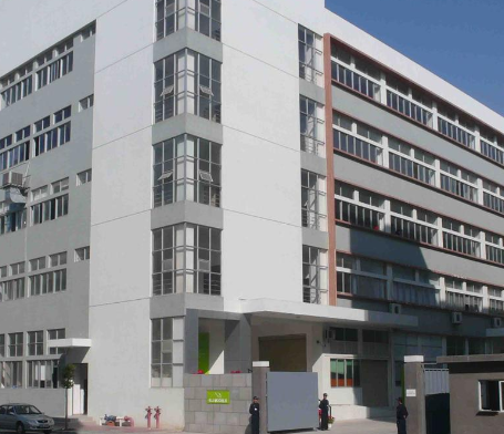 YINKE SCI-TECH DEVELOP(SHENZHEN)CO., LTD. facility