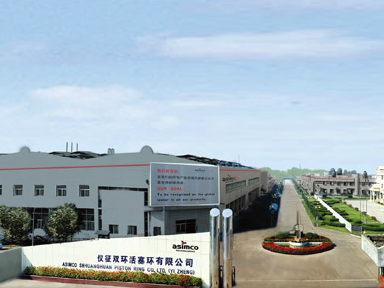 YIZHENG SHUANG HUAN PISTON RING CO., LTD. facility