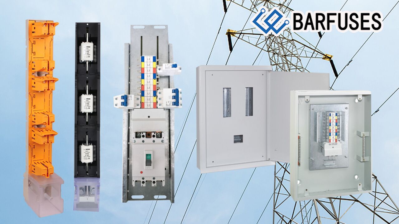 Yueqing Barfuse Electric Co. Ltd. facility