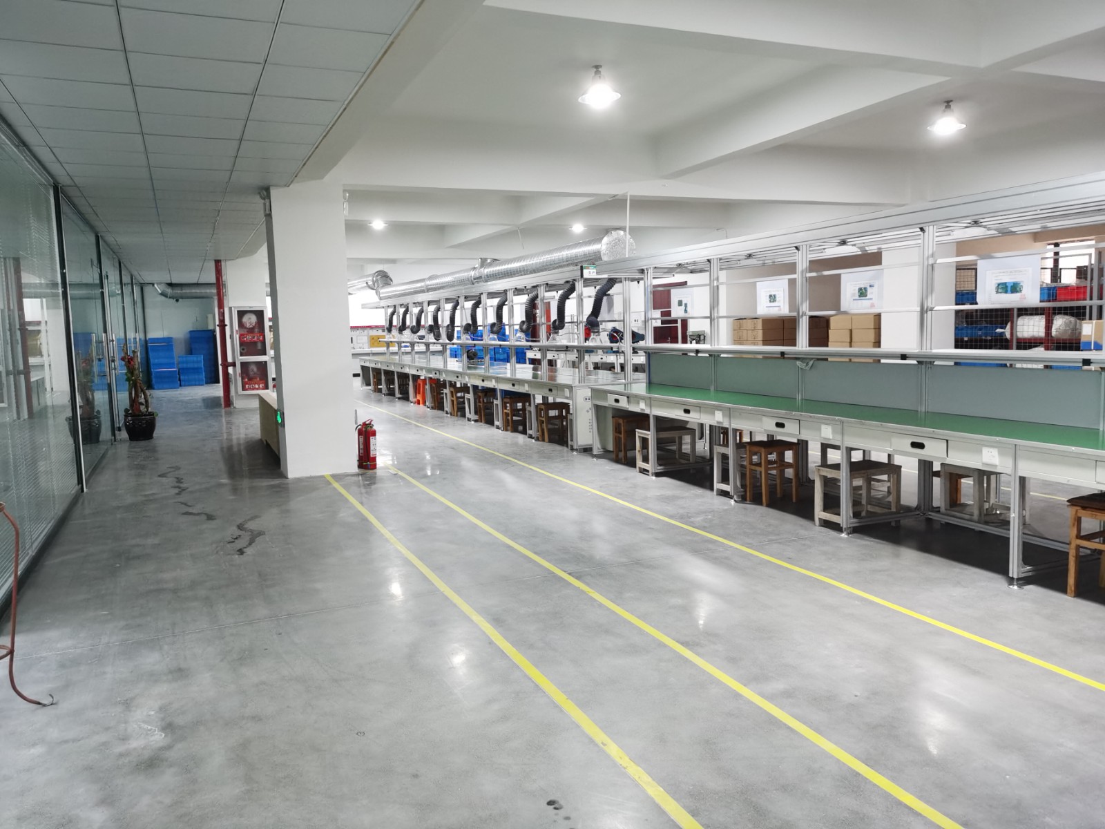 Yueqing Long Road Electric Co.,Ltd facility