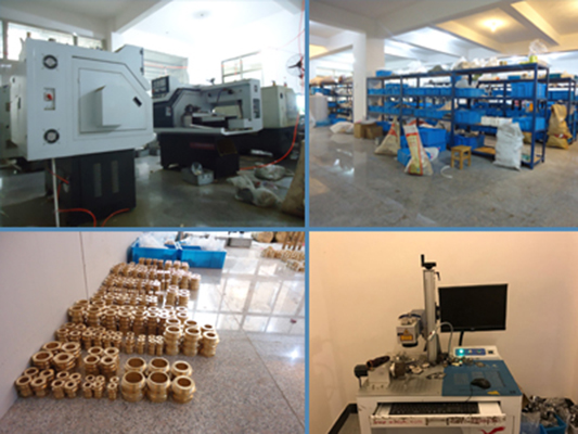 Yueqing Sanhui Explosion proof Electrical Co.,Ltd facility