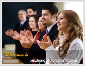 YUEQING XINZHONG MOTORCYCLE FITTINGS CO., LTD. facility