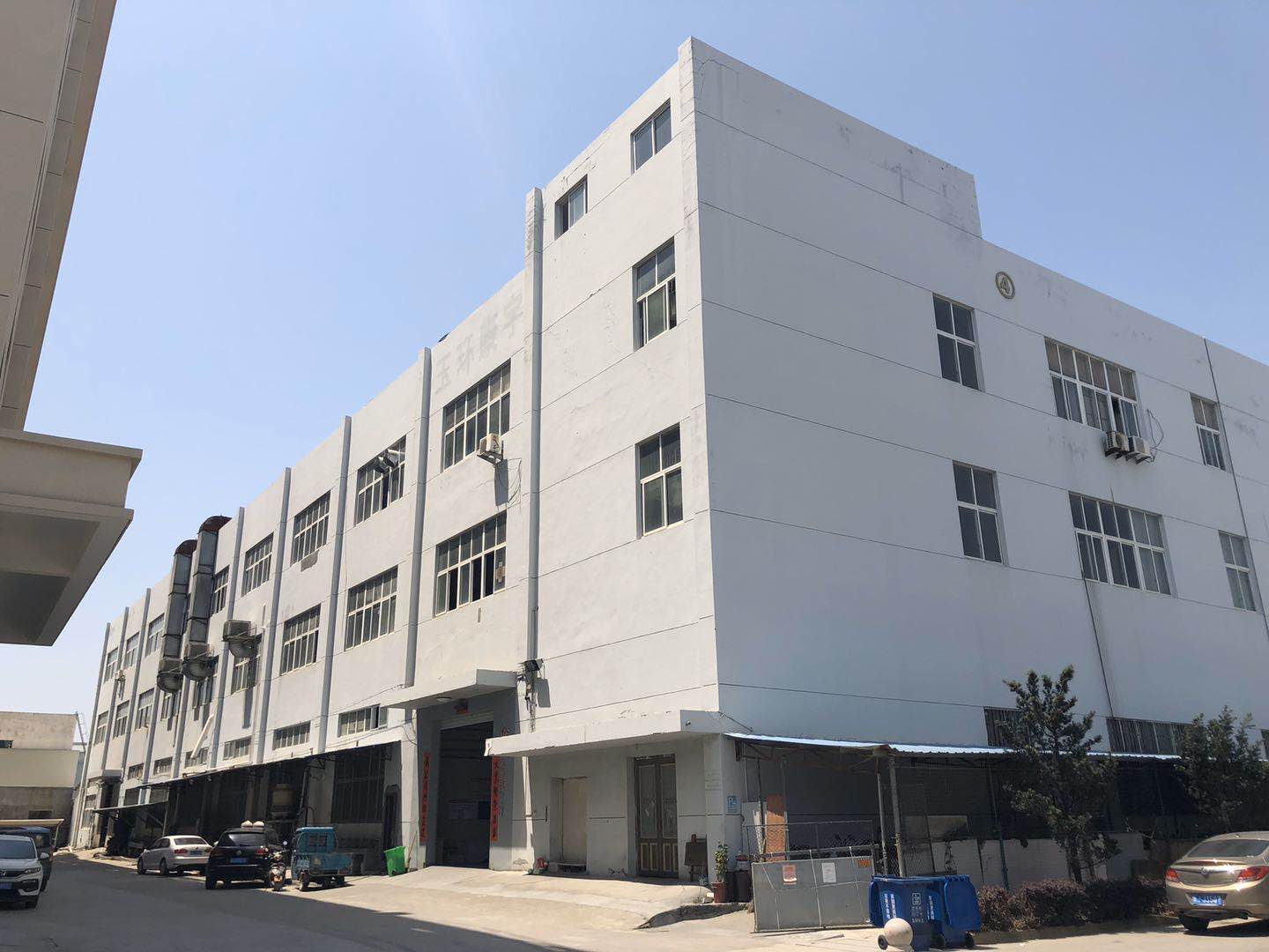 YUHUAN HEAPE VALVE CO.,LTD facility