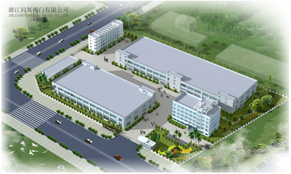 YUHUAN TONGXING VALVE CO., LTD. facility