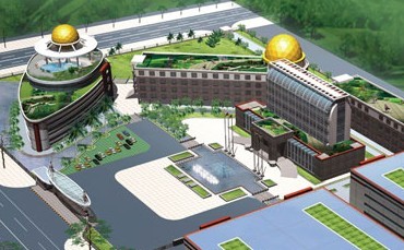 Yuyao City Fuda Electronic Co., Ltd. facility