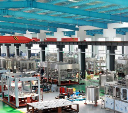 Zhangjiagang Baixiong Machinery CO.,LTD. facility