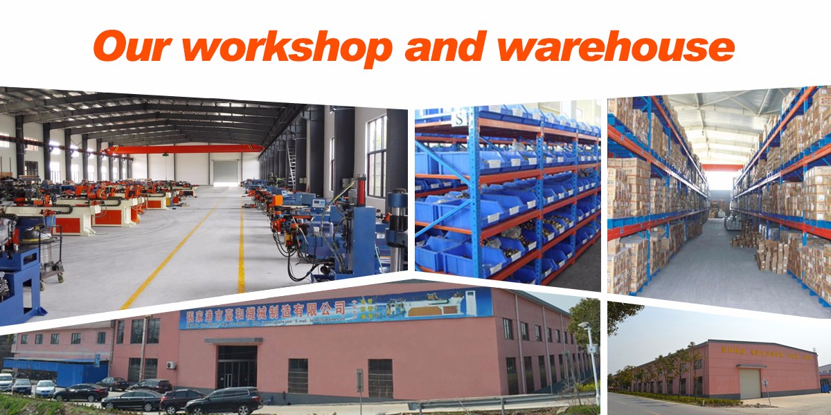 zhangjiagang city telhoo machinery manufacture co.,ltd facility