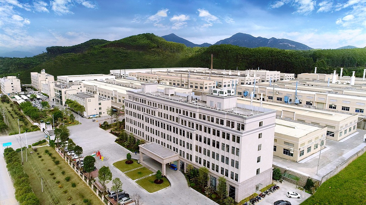 ZHANGZHOU HUAWEI POWER SOURCE & TECHNOLOGY CO., LTD. facility