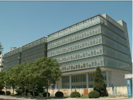 ZHAOQING FENGHUA MACHINERY AND ELECTRON INPORT&EXPORT CO.,LTD. facility