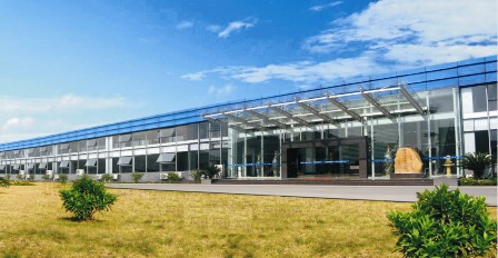 Zhaoqing Junhong Co.,Ltd. facility
