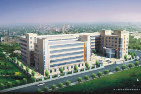 Zhejiang Aosran Lighting Electrical Equipment Co.,Ltd. facility