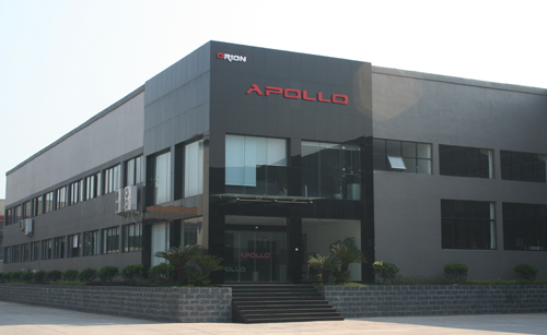 ZHEJIANG APOLLO SPORTING PRODUCS CO.,LTD. facility