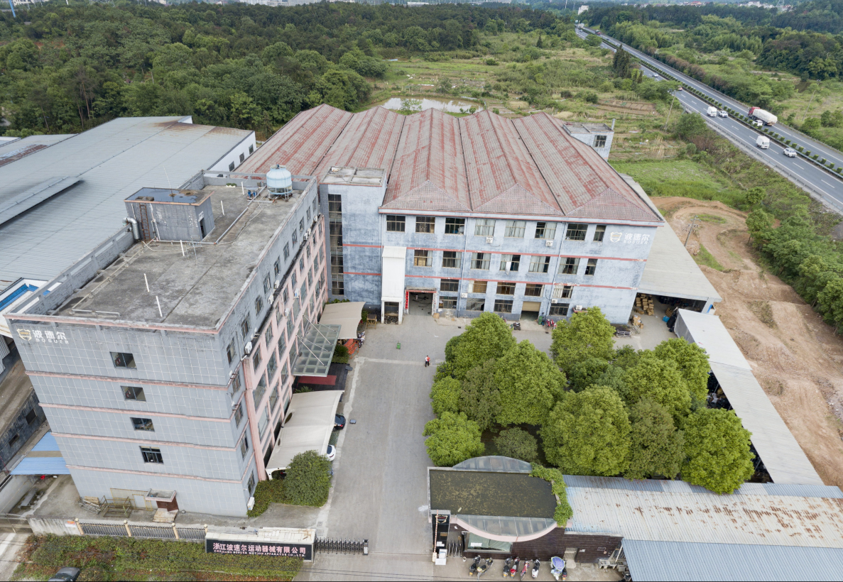 ZHEJIANG BOSUER MOTION APPARATUS CO.,LTD. facility