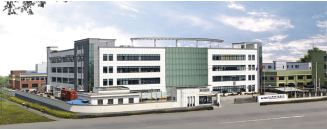 ZHEJIANG BOXSAM ELECTRONIC CO., LTD. facility