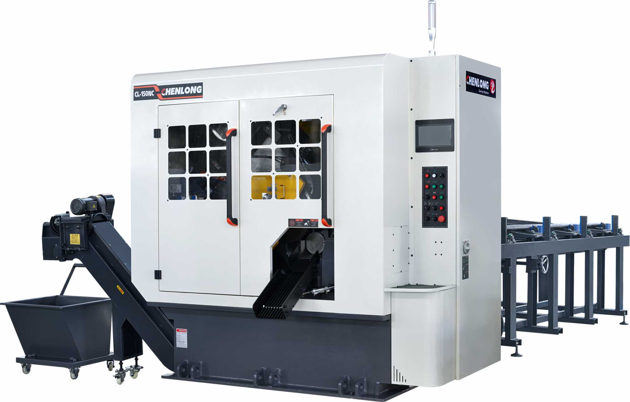 Zhejiang Chenlong Sawing Machine Co., Ltd. facility