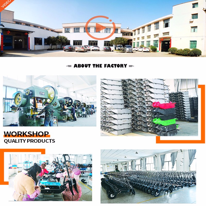 Zhejiang Dece Industry & Trade Co., Ltd. facility