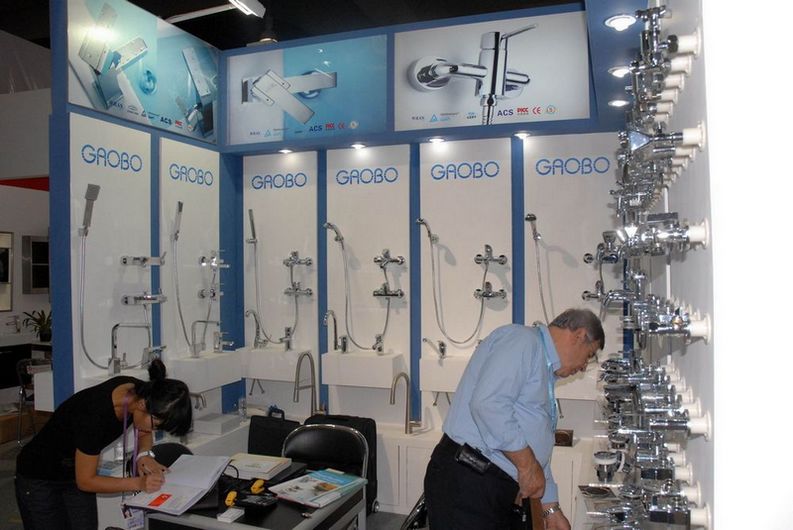 ZHEJIANG GAOBO SANITARY WARES CO.,LTD. facility