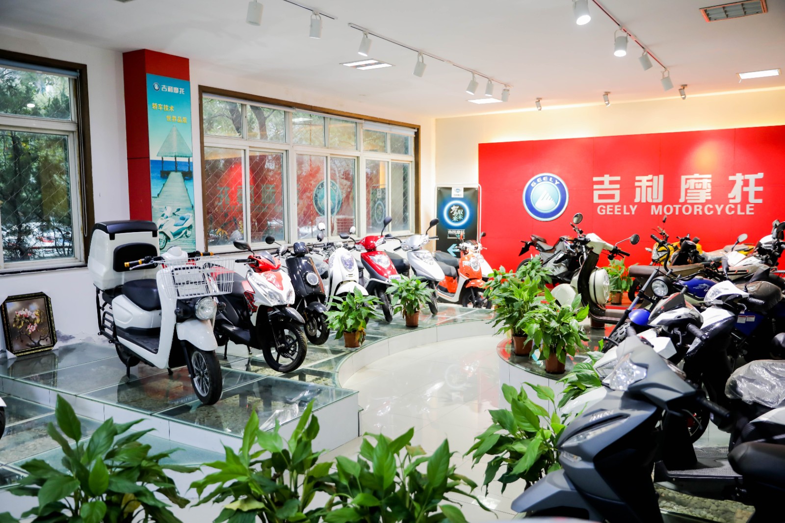 ZHEJIANG GEELY MING INDUSTRIAL CO., Ltd. facility