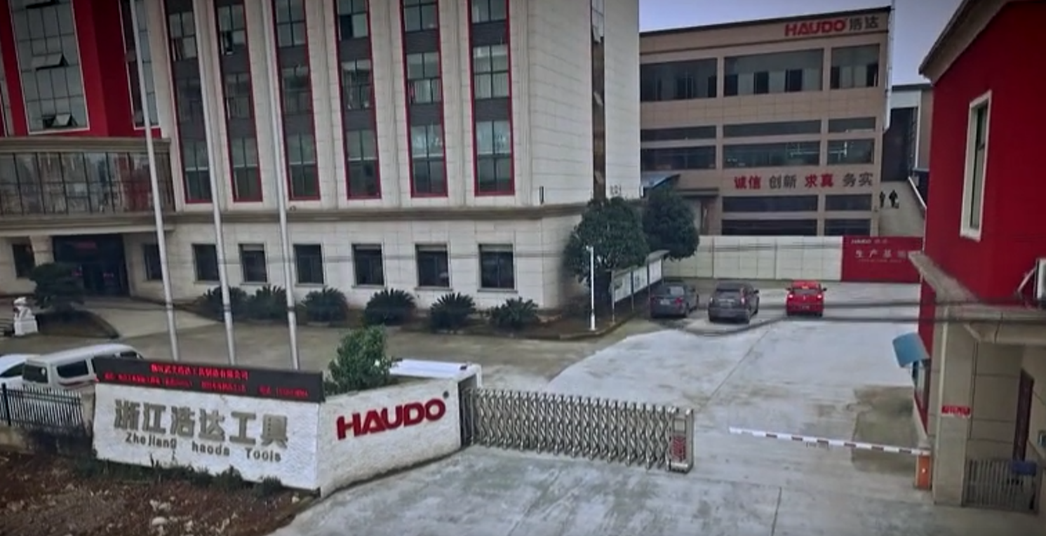 ZHEJIANG HAODA TOOLS MANUFACTURE CO.,LTD facility