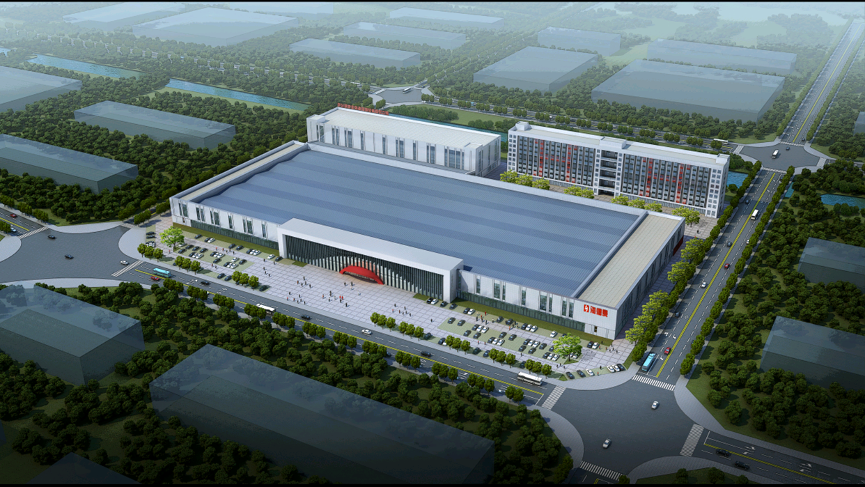 Zhejiang Headman Machinery Co.,Ltd facility