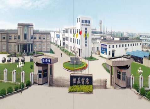 ZHEJIANG HENGJI POWER SUPPLY CO.,LTD. facility