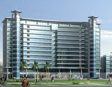 ZHEJIANG HIFINE INTERNATIONAL ENTERPRISE CO.,LTD. facility