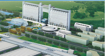 Zhejiang Holley International Co., Ltd. facility