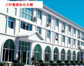 Zhejiang Huangyan Sanye Group Co., Ltd. facility