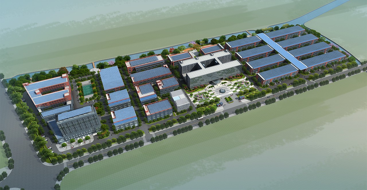 ZHEJIANG JEC NEW ENERGY TECHNOLOGY CO., LTD facility