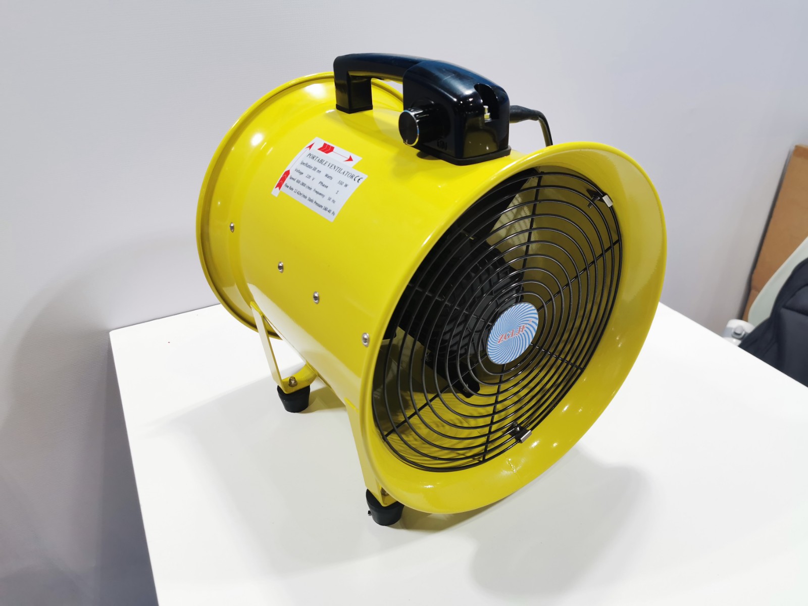 ZHEJIANG JIAYI FAN CO., LTD. facility