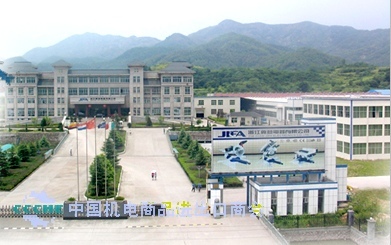 ZHEJIANG JIFA ELECTRIC MACHINE CO., LTD. facility