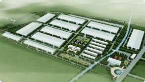 ZHEJIANG JONWAY AUTOMOBILE CO.,LTD. facility