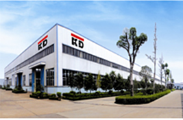 ZHEJIANG KAIDA MACHINE TOOL CO.,LTD. facility