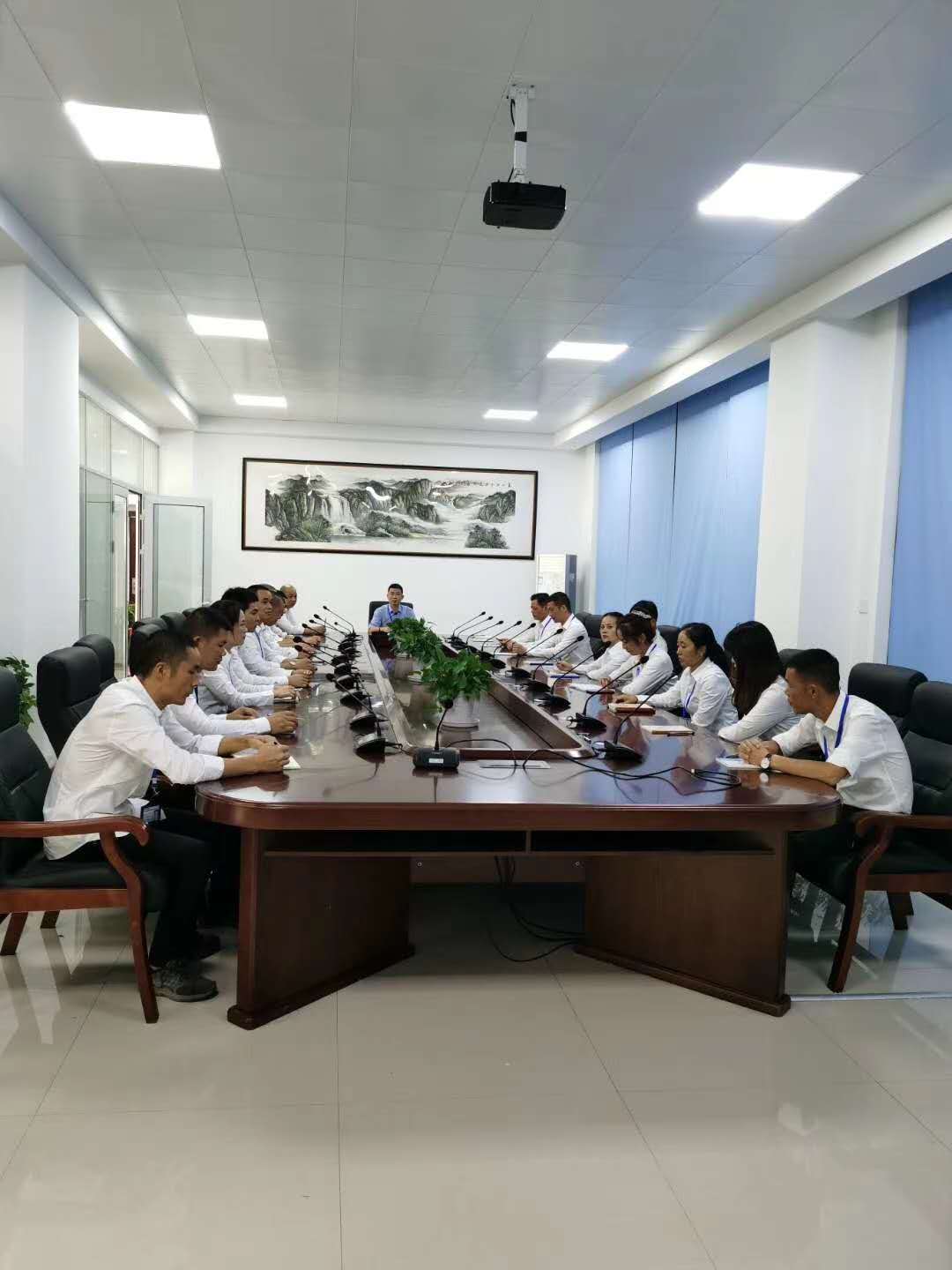 Zhejiang Kaixun Mechanical and Electrical Co., Ltd. facility