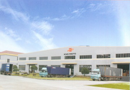 zhejiang kingroma industrial&trading co.,ltd facility