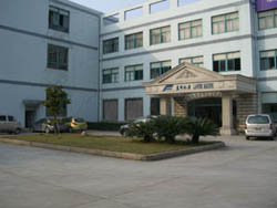 zhejiang lanfeng machine co.,ltd facility