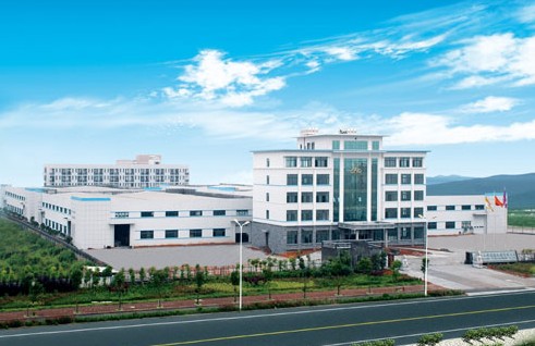 ZHEJIANG LIFUDE MACHINERY CO.,LTD facility