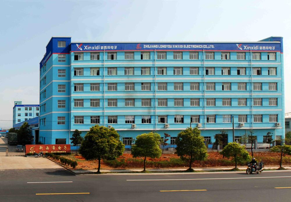 Zhejiang Longyou Xinxidi Electronics Co., Ltd. facility