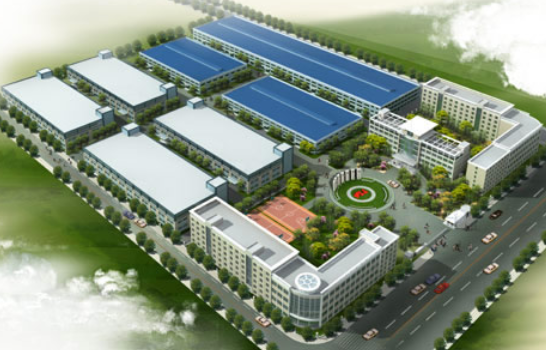 ZHEJIANG PAILISION INDUSTRY CO.,LTD. facility