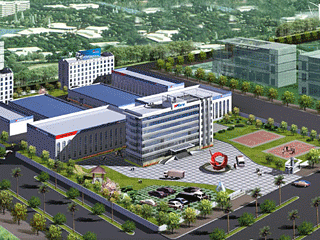 Zhejiang Refine Wufu Air Tools Co., Ltd. facility