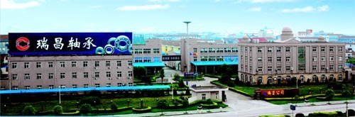 ZHEJIANG RUICHANG BEATING CO.,LTD. facility
