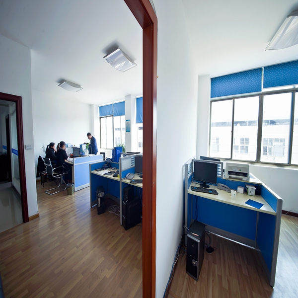 ZheJiang SanDing bearing manufacture CO.,ltd facility
