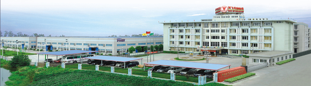 ZHEJIANG SF DILLESS BEARING CO., LTD. facility