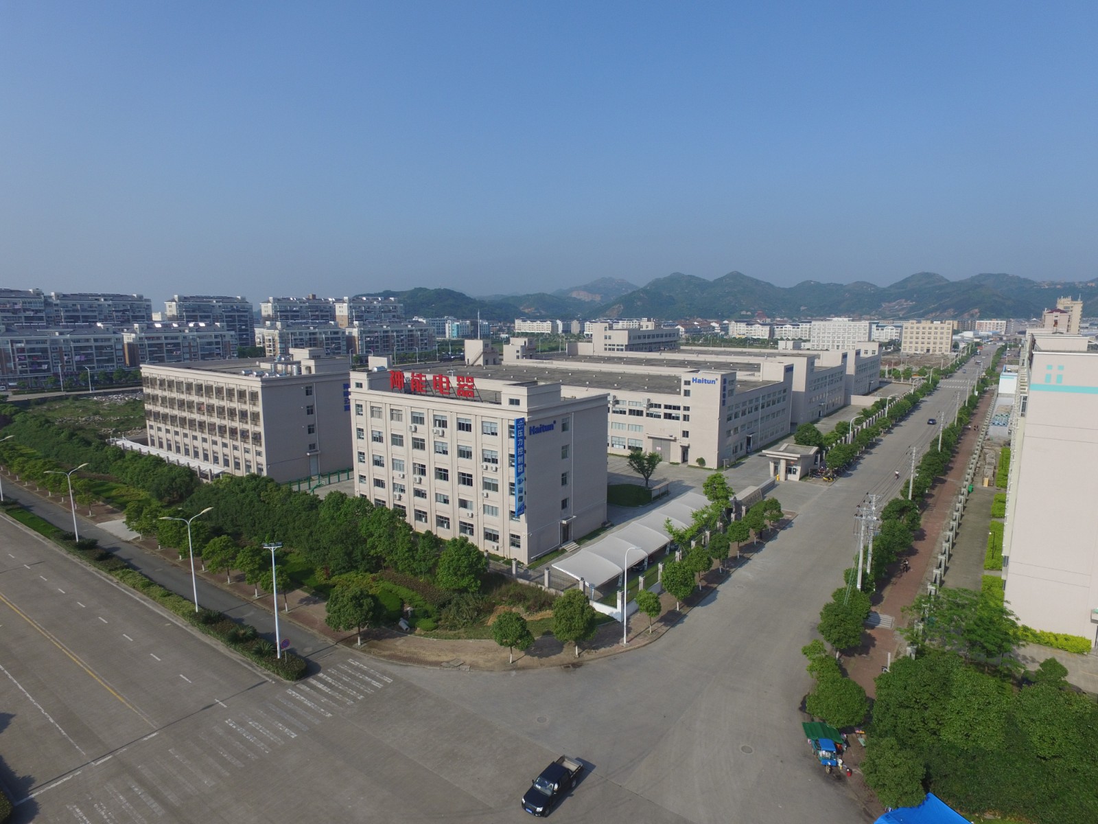 Zhejiang Shenneng Technology Co., LTD facility
