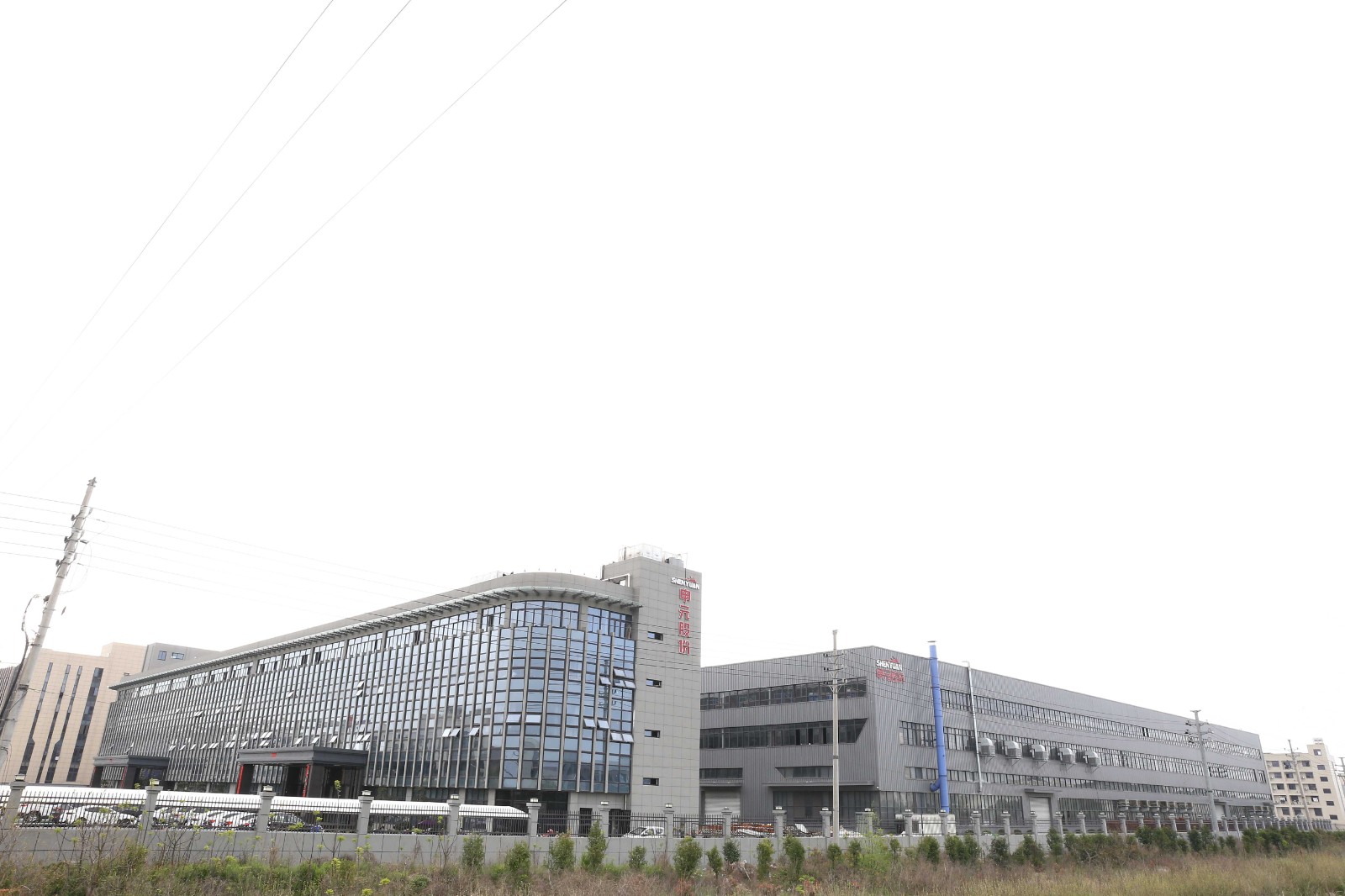 ZHEJIANG SHENYUAN ELECTRO-MACHINERY CO.,LTD facility